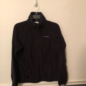 Columbia Zip up fleece